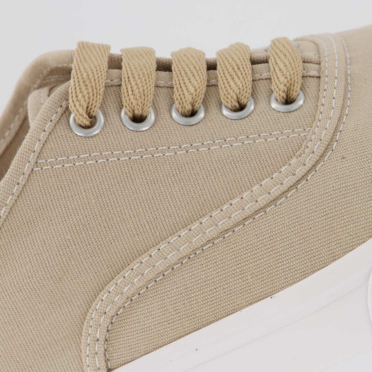 Tênis Coca Cola Kick Summer Bege Bege 7