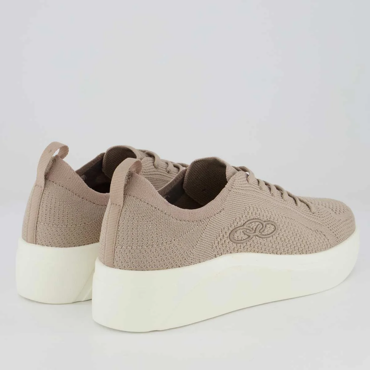 Tênis Olympikus Plato Feminino Bege Bege 3