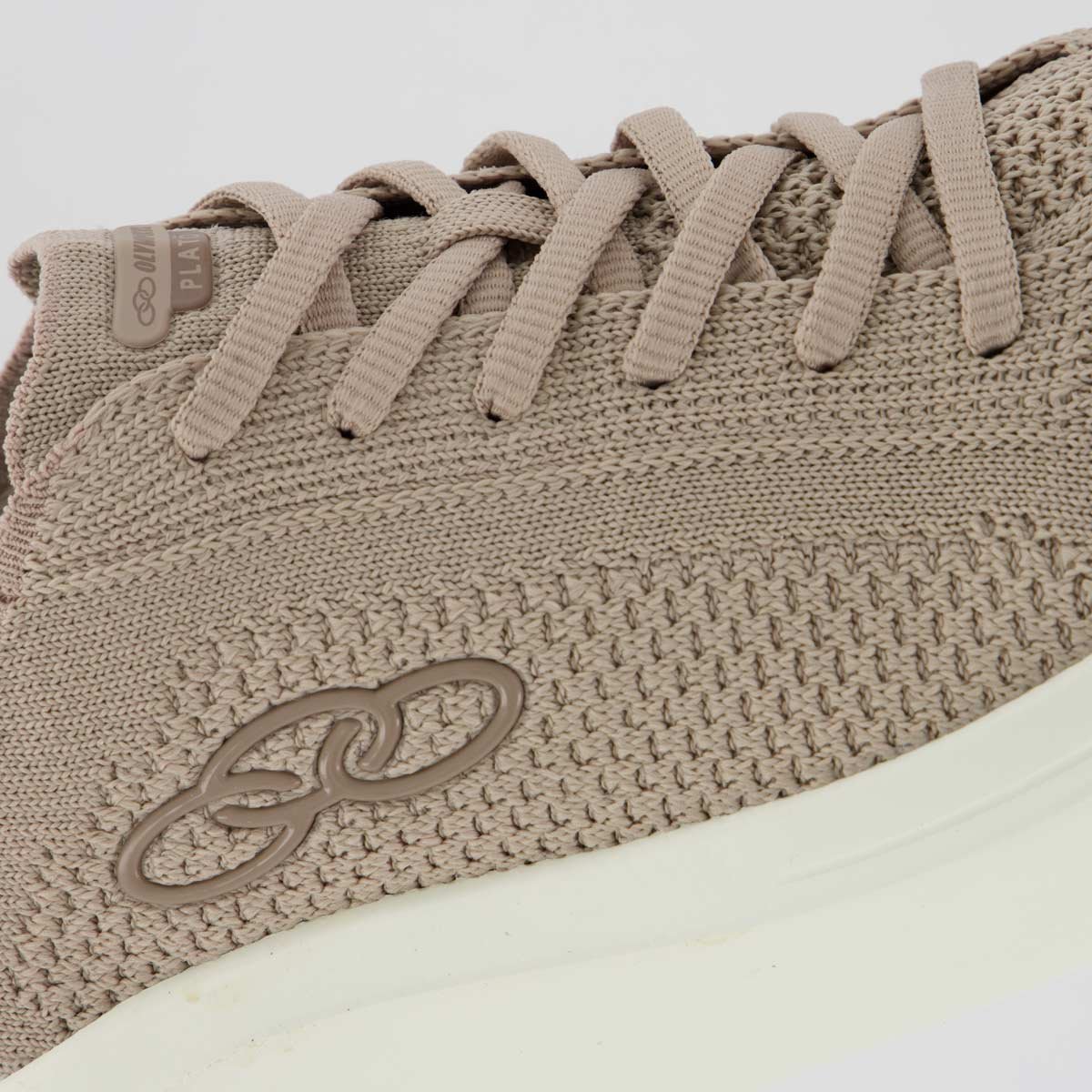 Tênis Olympikus Plato Feminino Bege Bege 7