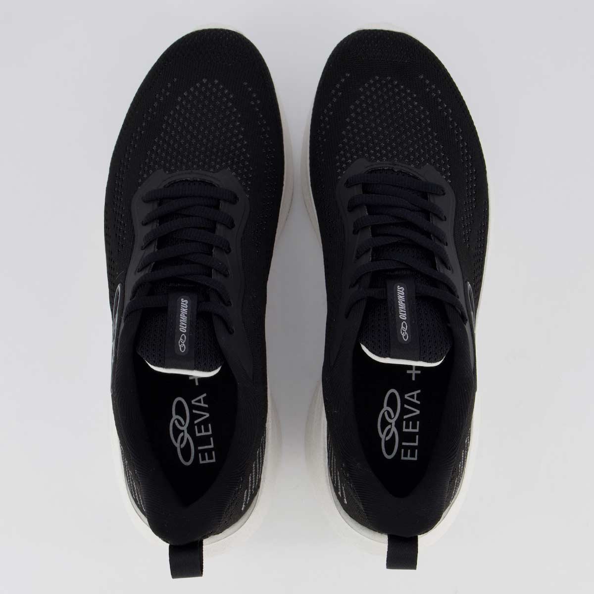 Tênis Olympikus Rayo Preto Preto 4