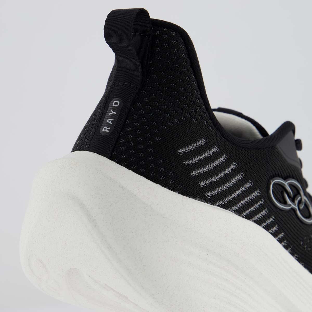 Tênis Olympikus Rayo Preto Preto 6