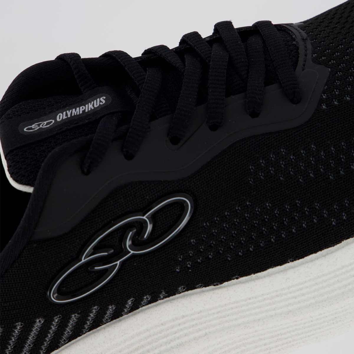 Tênis Olympikus Rayo Preto Preto 7