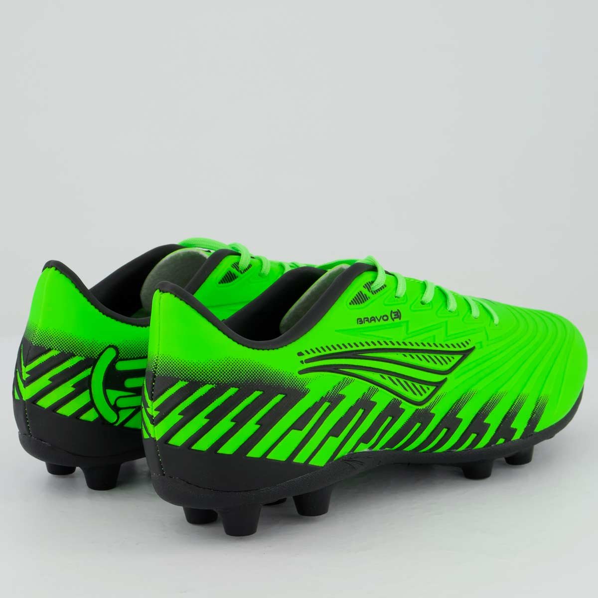 Chuteira Penalty Bravo Y-3.0 Campo Verde 3