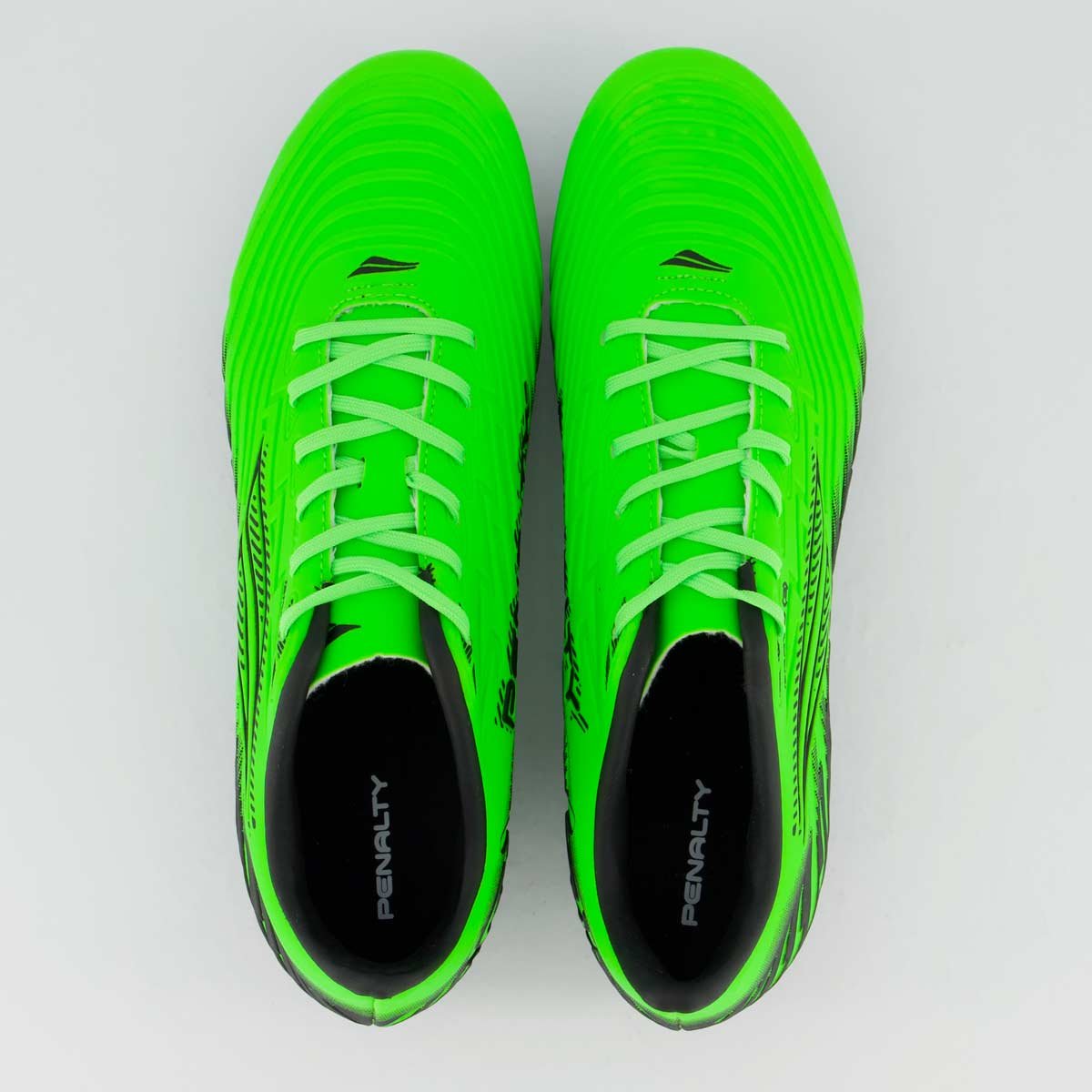 Chuteira Penalty Bravo Y-3.0 Campo Verde 4