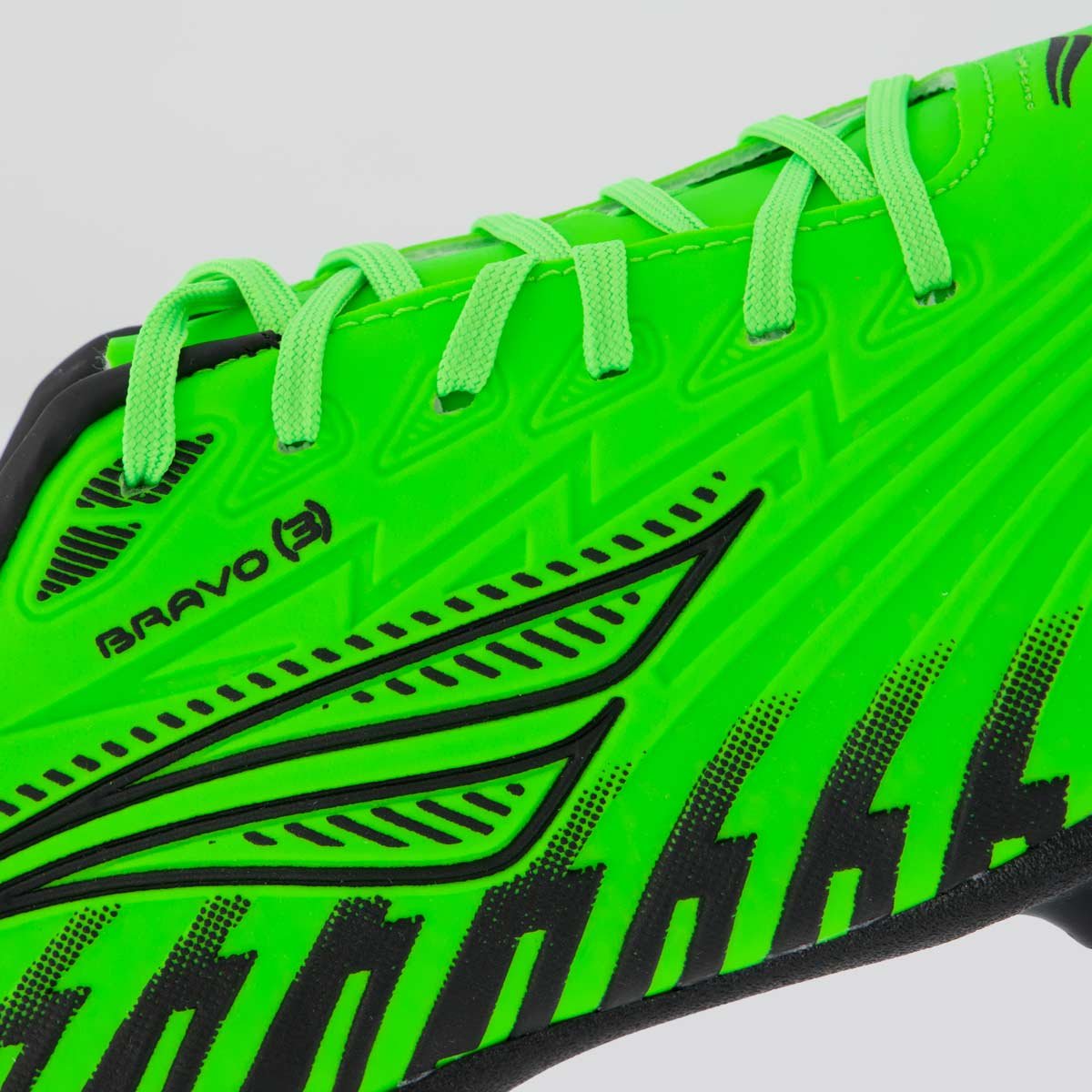 Chuteira Penalty Bravo Y-3.0 Campo Verde 7