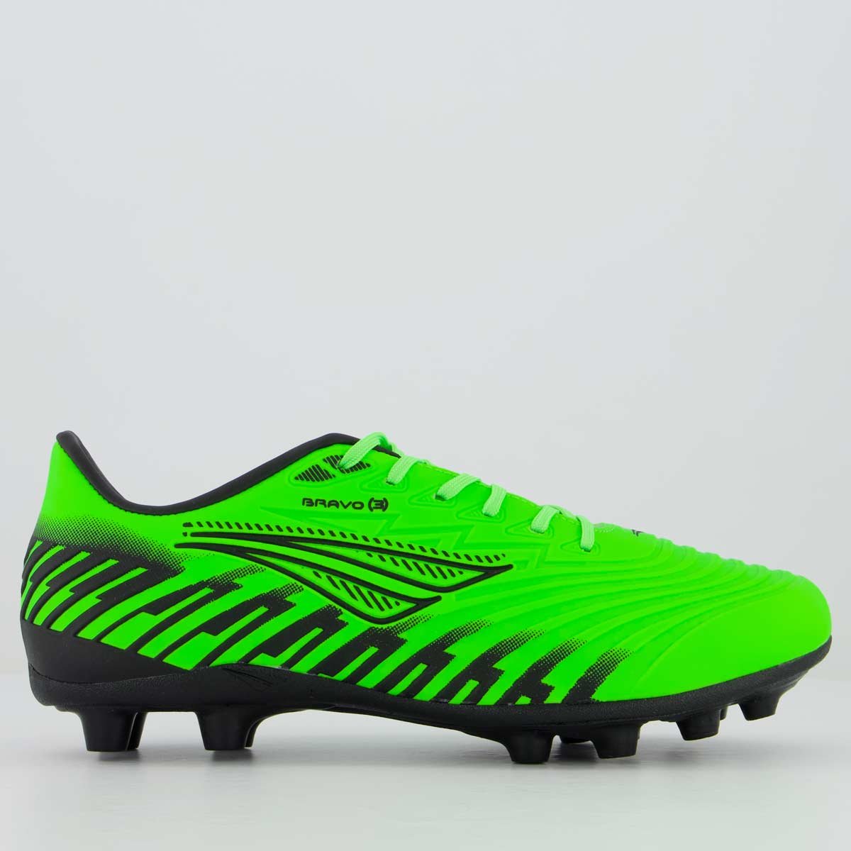 Chuteira Penalty Bravo Y-3.0 Campo Verde Verde 1