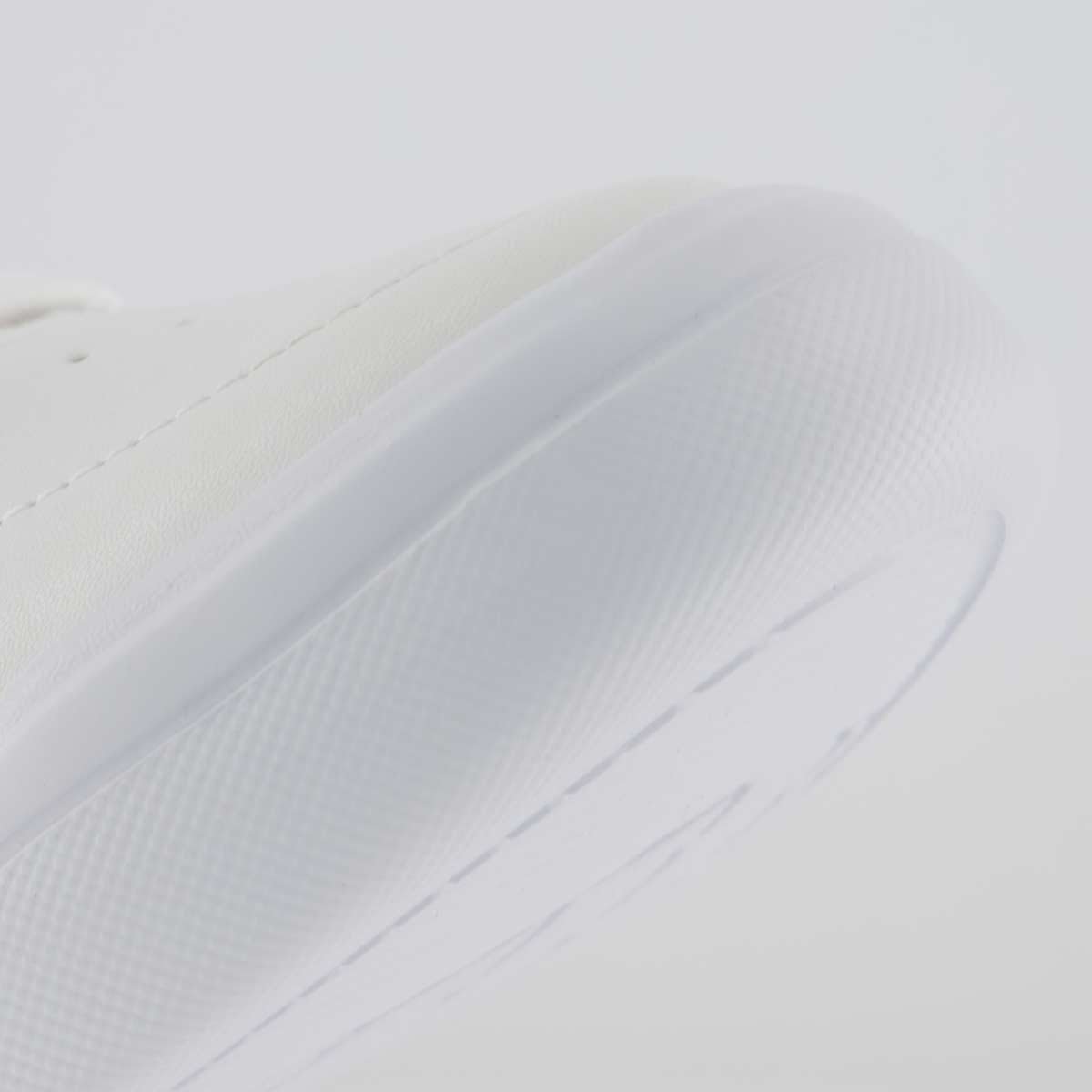 Tênis Coca Cola Soho Ease Branco Branco 8