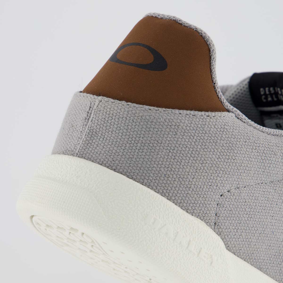 Tênis Oakley Flyer Cinza e Branco Cinza/Branco 6