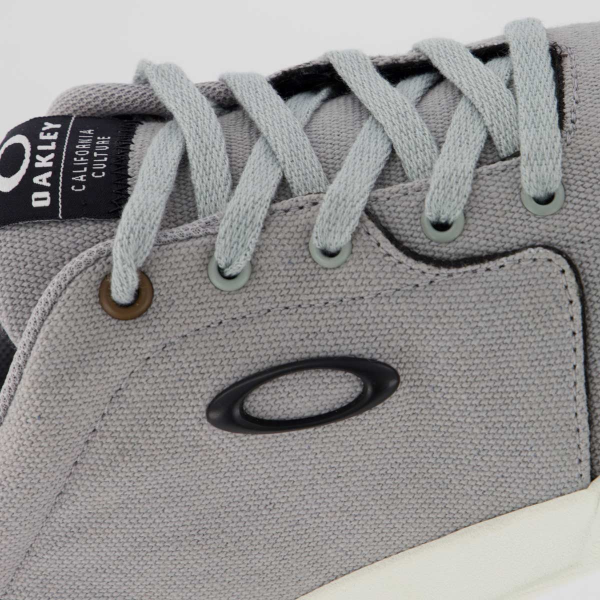 Tênis Oakley Flyer Cinza e Branco Cinza/Branco 7