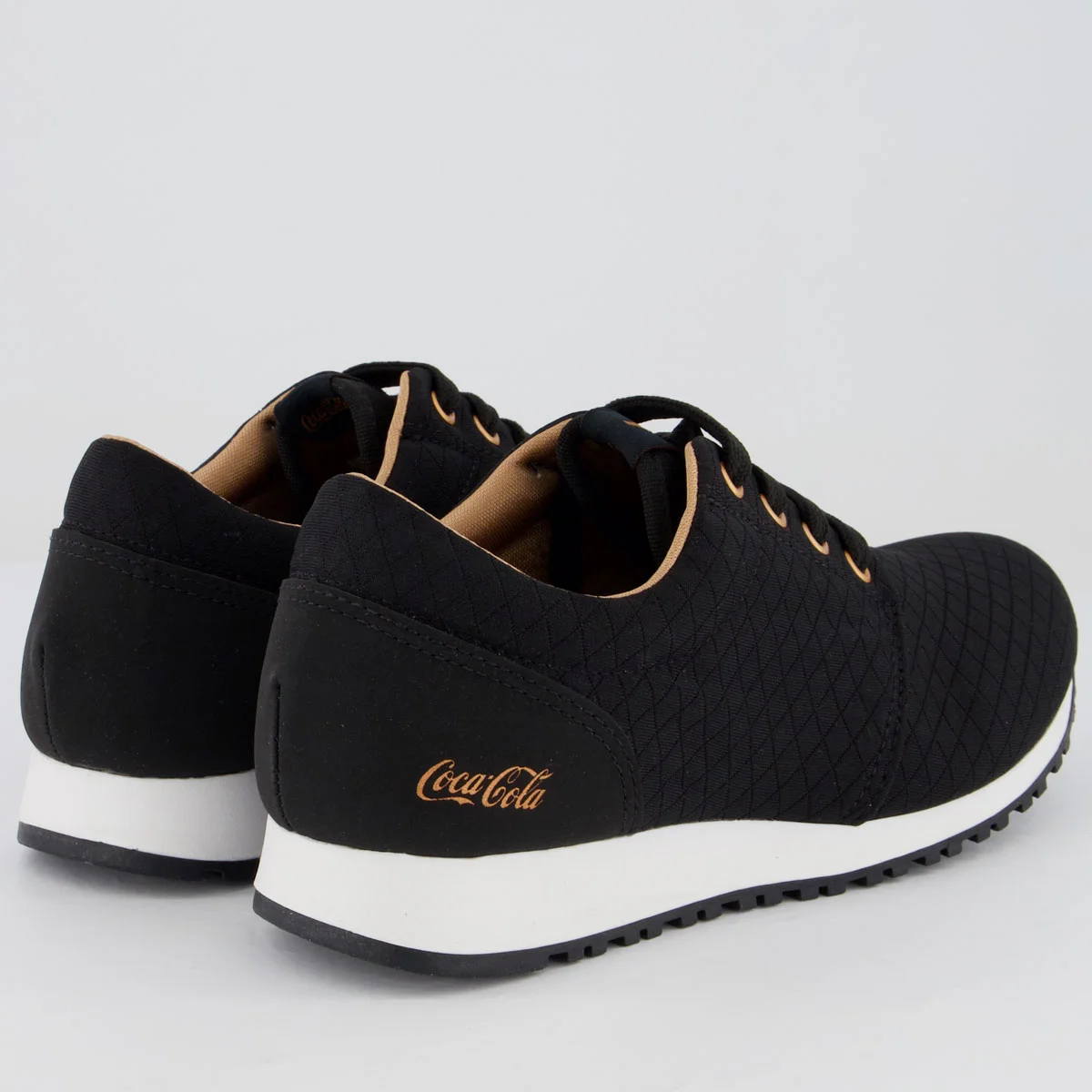 Caminhada Tenis Coca Cola Academia Tenis Coca Cola Sense Academia