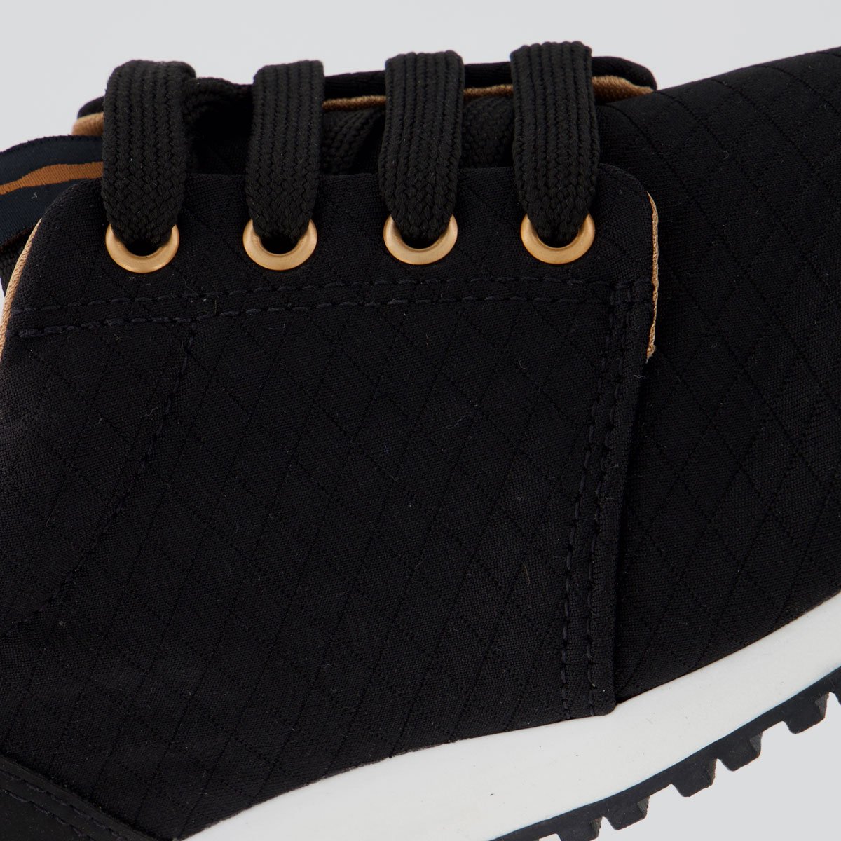 Tênis Coca Cola Sense II Feminino Preto e Branco Preto/Branco 7