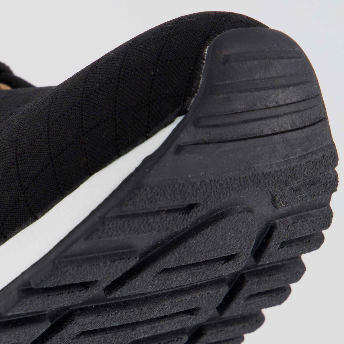 Tênis Coca Cola Sense II Feminino Preto e Branco Preto/Branco 8