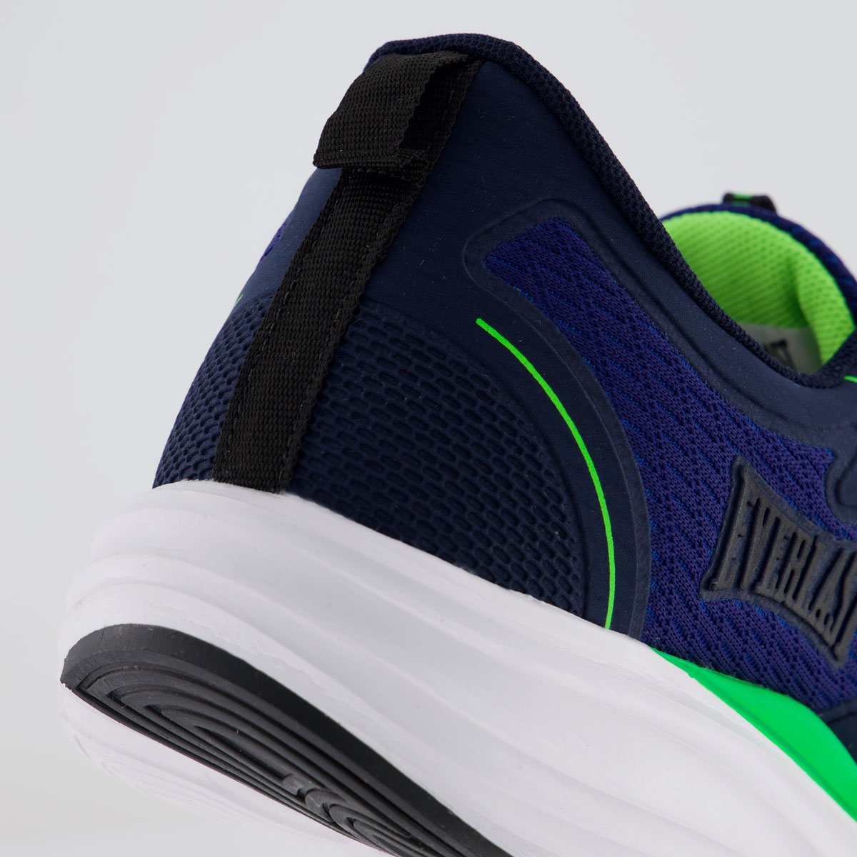 Tênis Everlast Evo Azul e Verde Azul/Verde 6