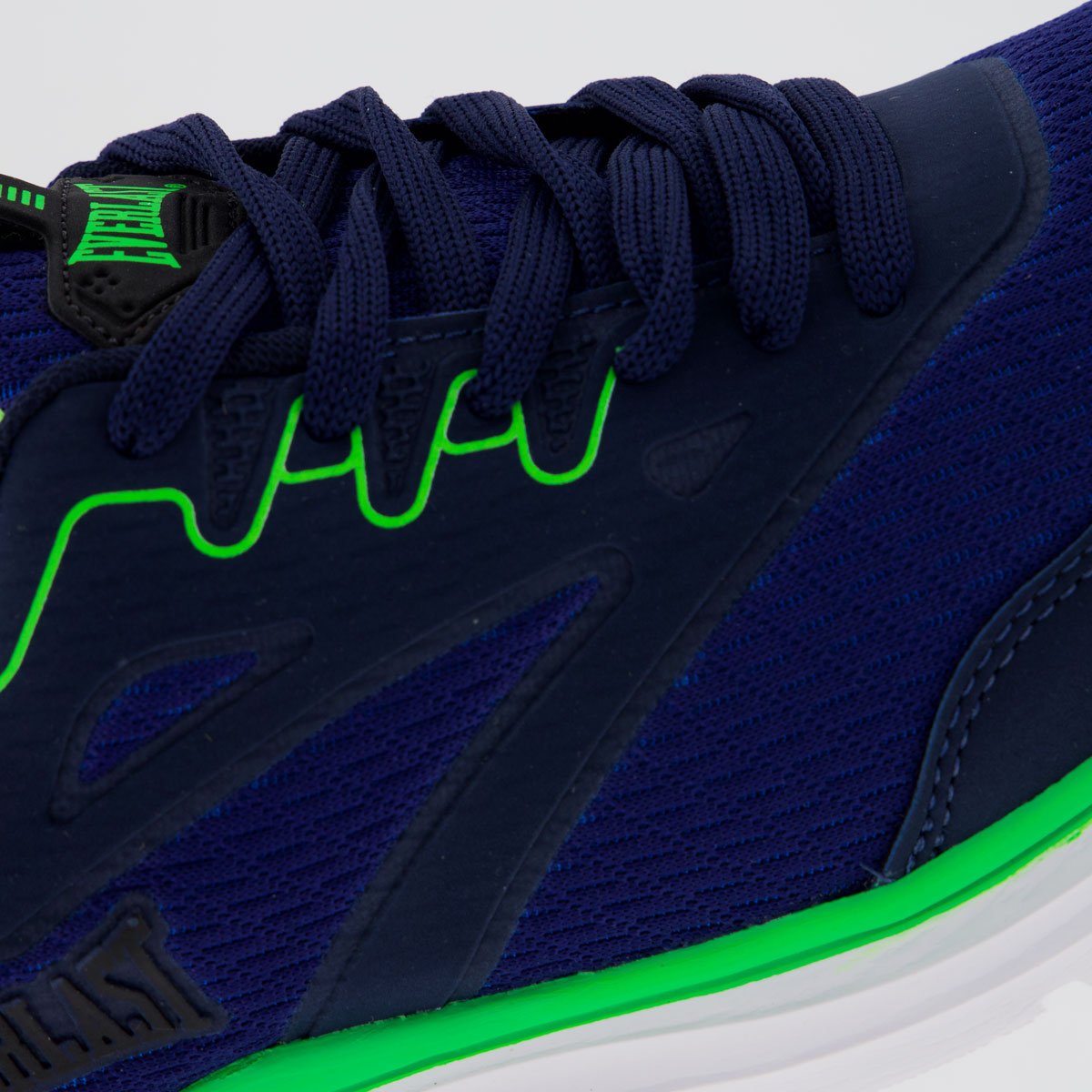 Tênis Everlast Evo Azul e Verde Azul/Verde 7