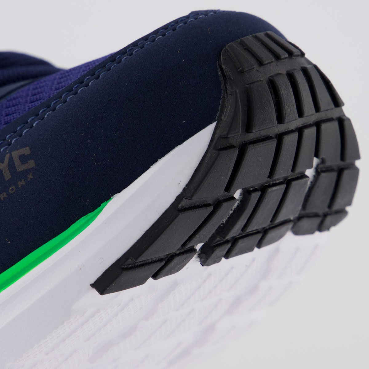 Tênis Everlast Evo Azul e Verde Azul/Verde 8