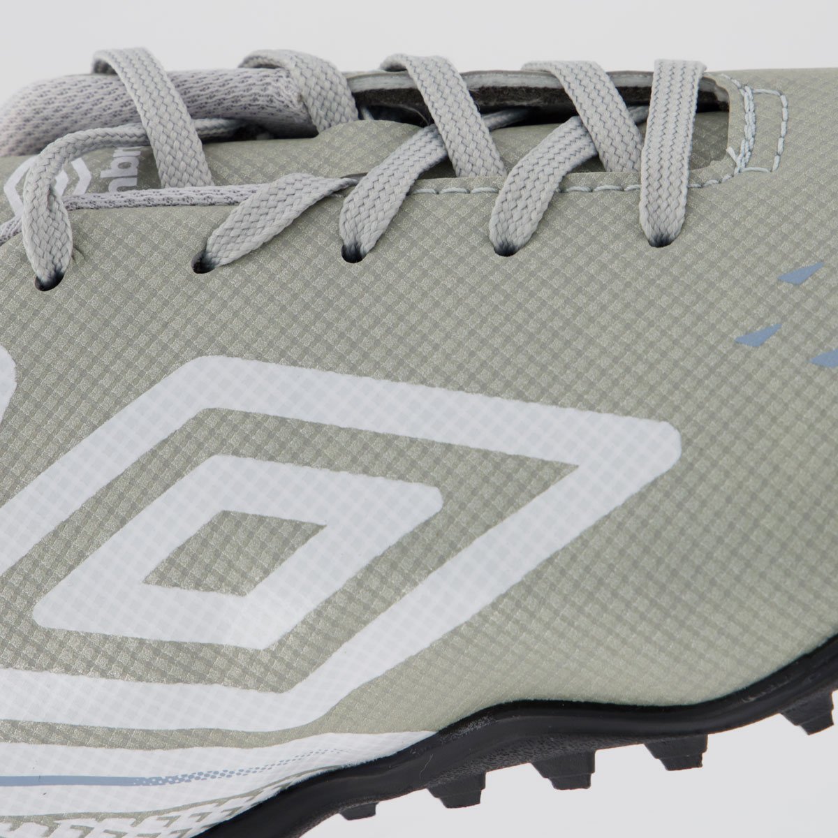 Chuteira Umbro Adamant Top Speed Society Juvenil Cinza Cinza 7