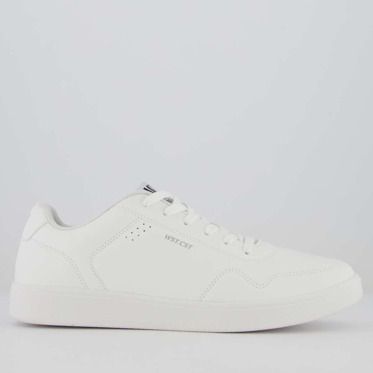 Tênis West Coast WC 138 Bull Branco Branco 1