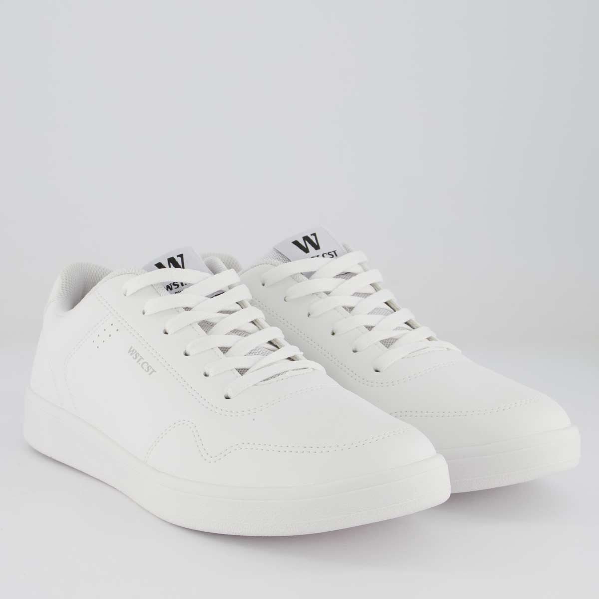 Tênis West Coast WC 138 Bull Branco Branco 2