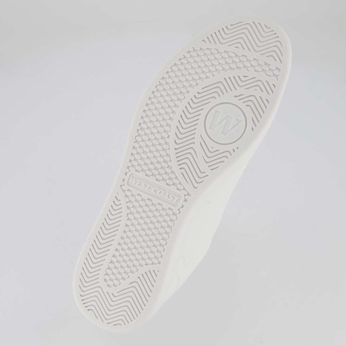 Tênis West Coast WC 138 Bull Branco Branco 5