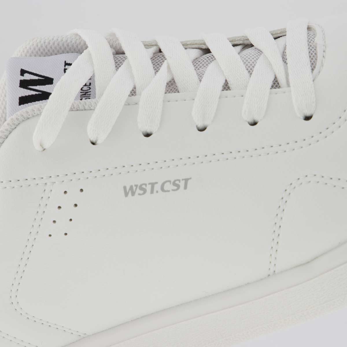 Tênis West Coast WC 138 Bull Branco Branco 7