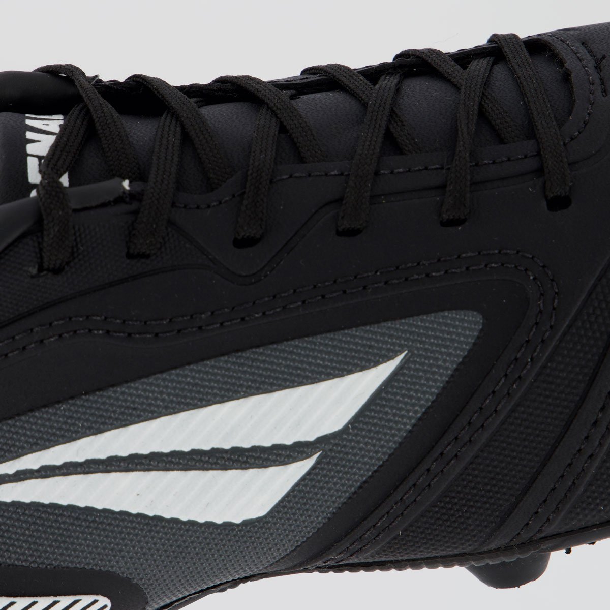 Chuteira Penalty Brasil 70 Campo Y-1 Preta Preto 7