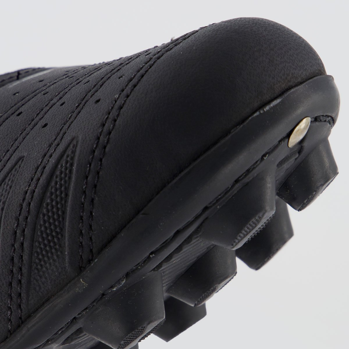 Chuteira Penalty Brasil 70 Campo Y-1 Preta Preto 8