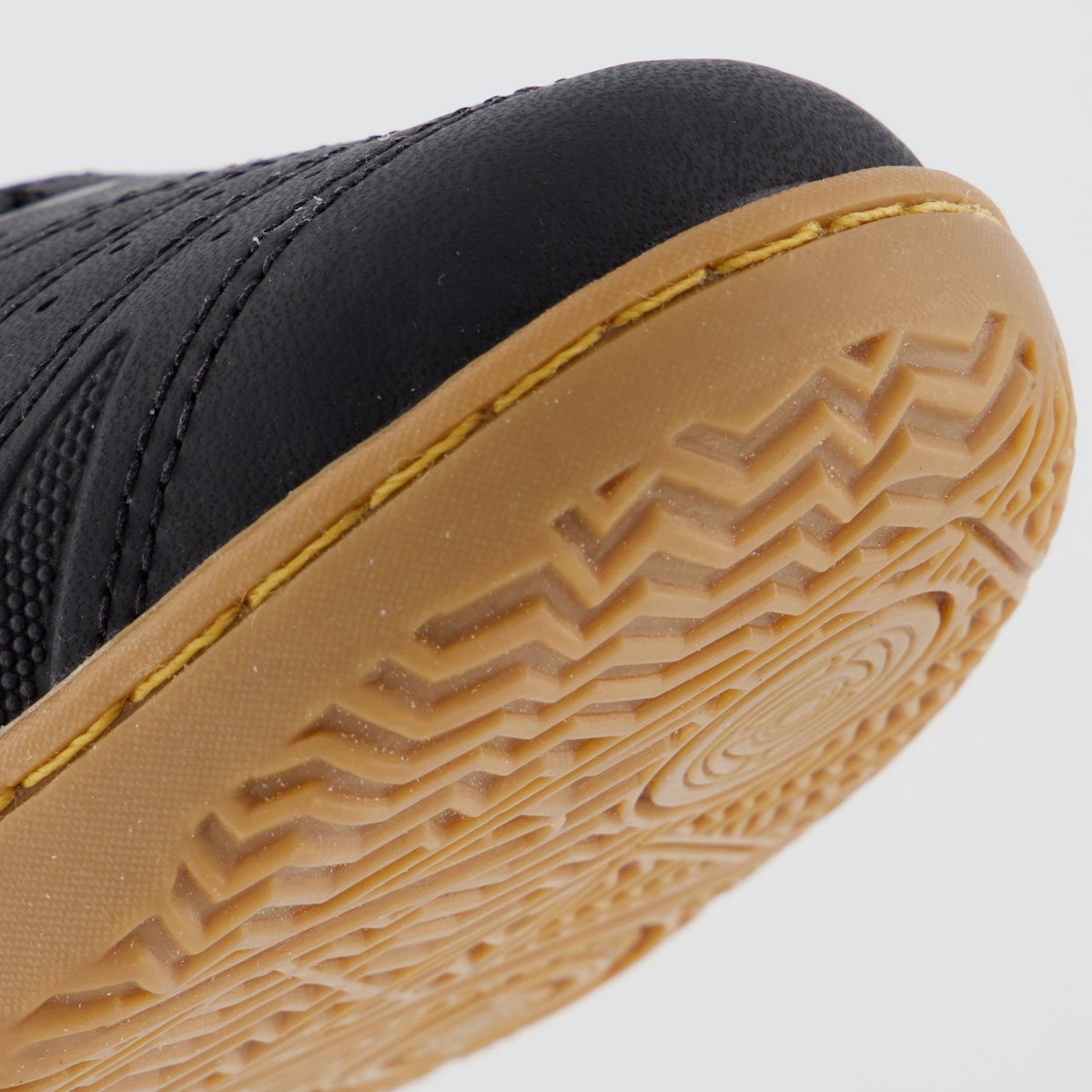 Chuteira Penalty Brasil 70 Y-1 Futsal Preta e Cinz Preto/Cinza 8