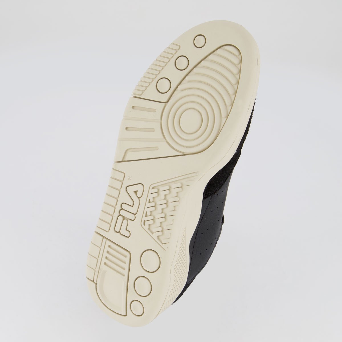 Tênis Fila Giorno Feminino Preto e Cinza Preto/Cinza 5