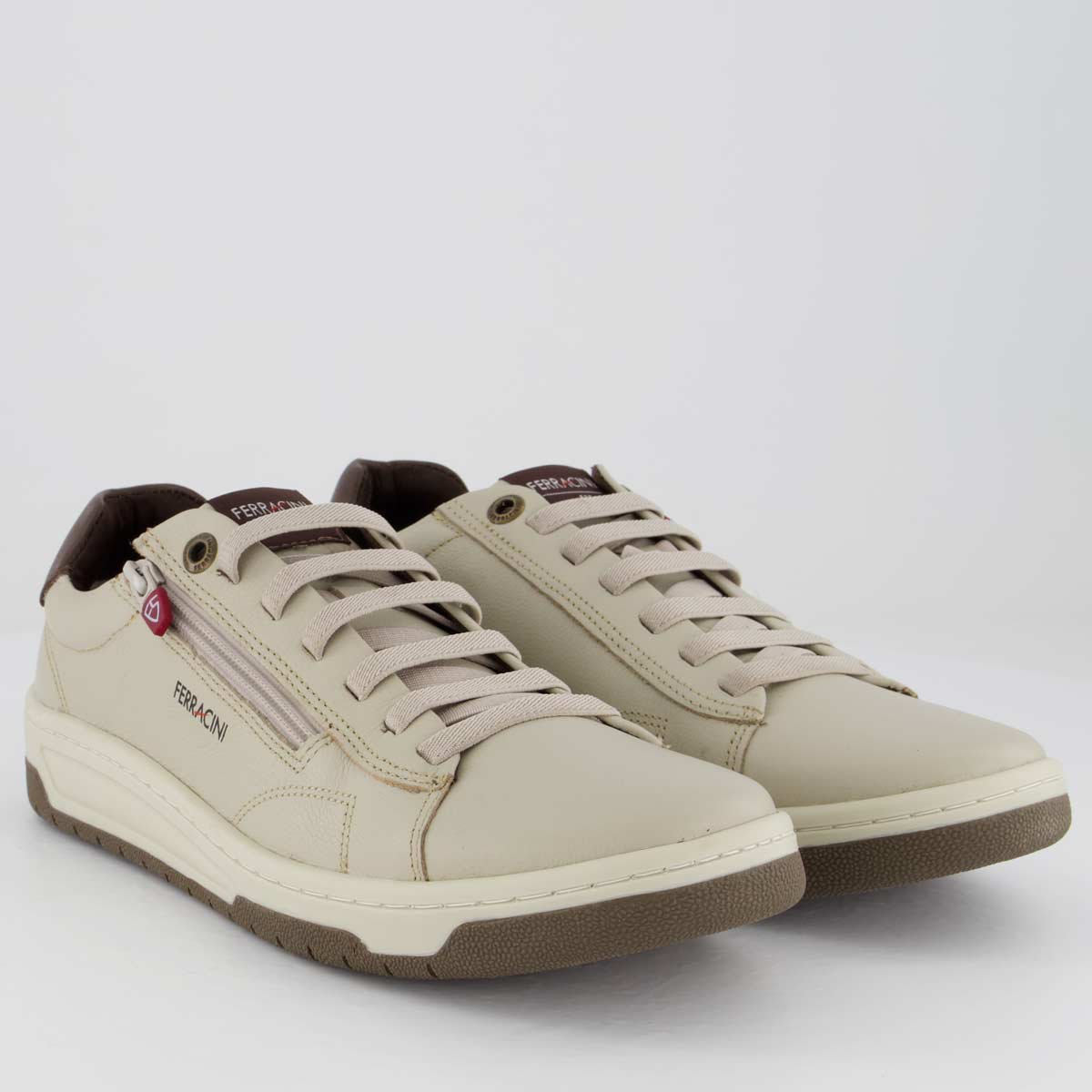Tênis Ferracini Dubay Cinza Claro Cinza 2