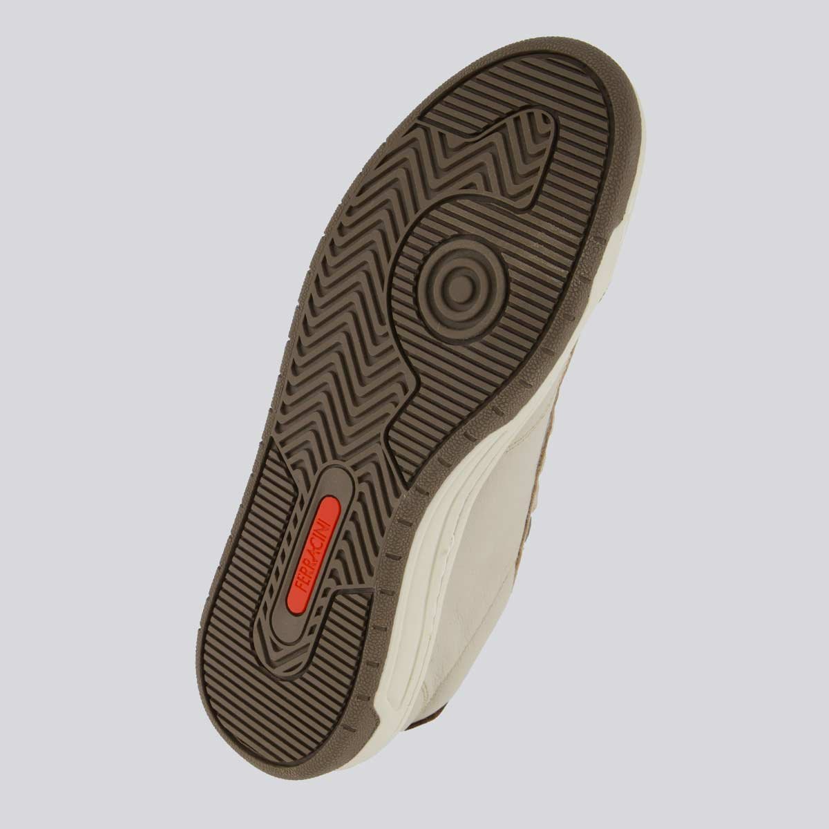 Tênis Ferracini Dubay Cinza Claro Cinza 5