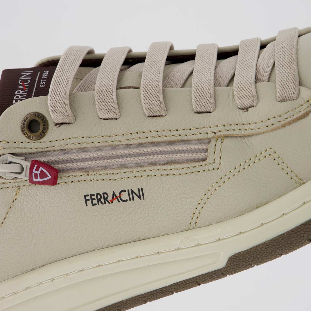 Tênis Ferracini Dubay Cinza Claro Cinza 7