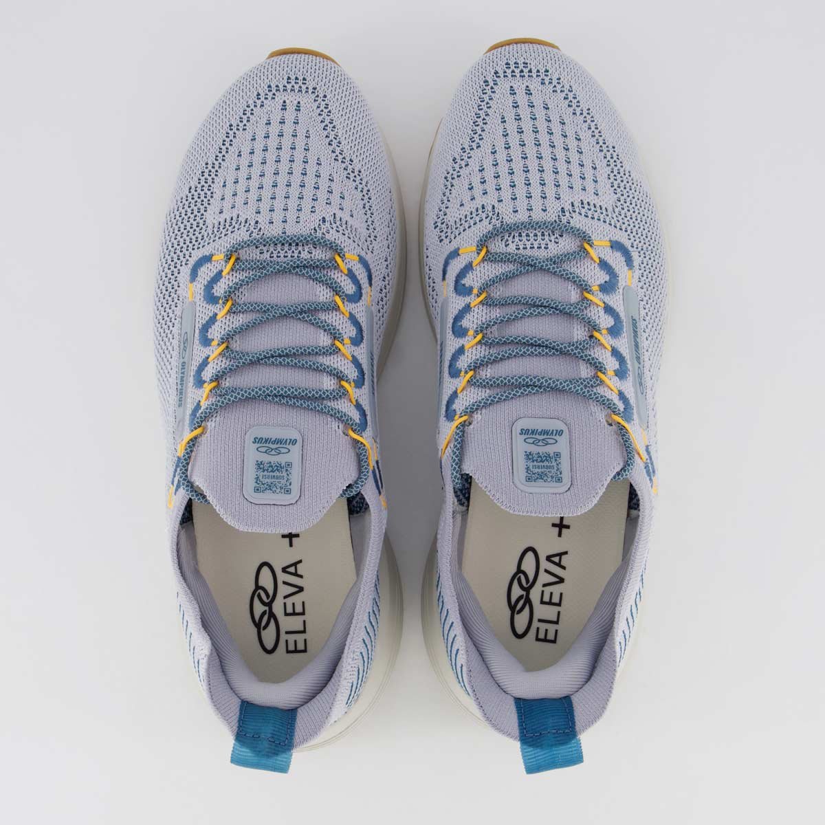 Tênis Olympikus Subverse Cinza e Azul Cinza/Azul 4