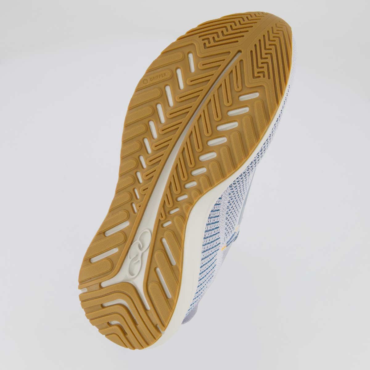 Tênis Olympikus Subverse Cinza e Azul Cinza/Azul 5