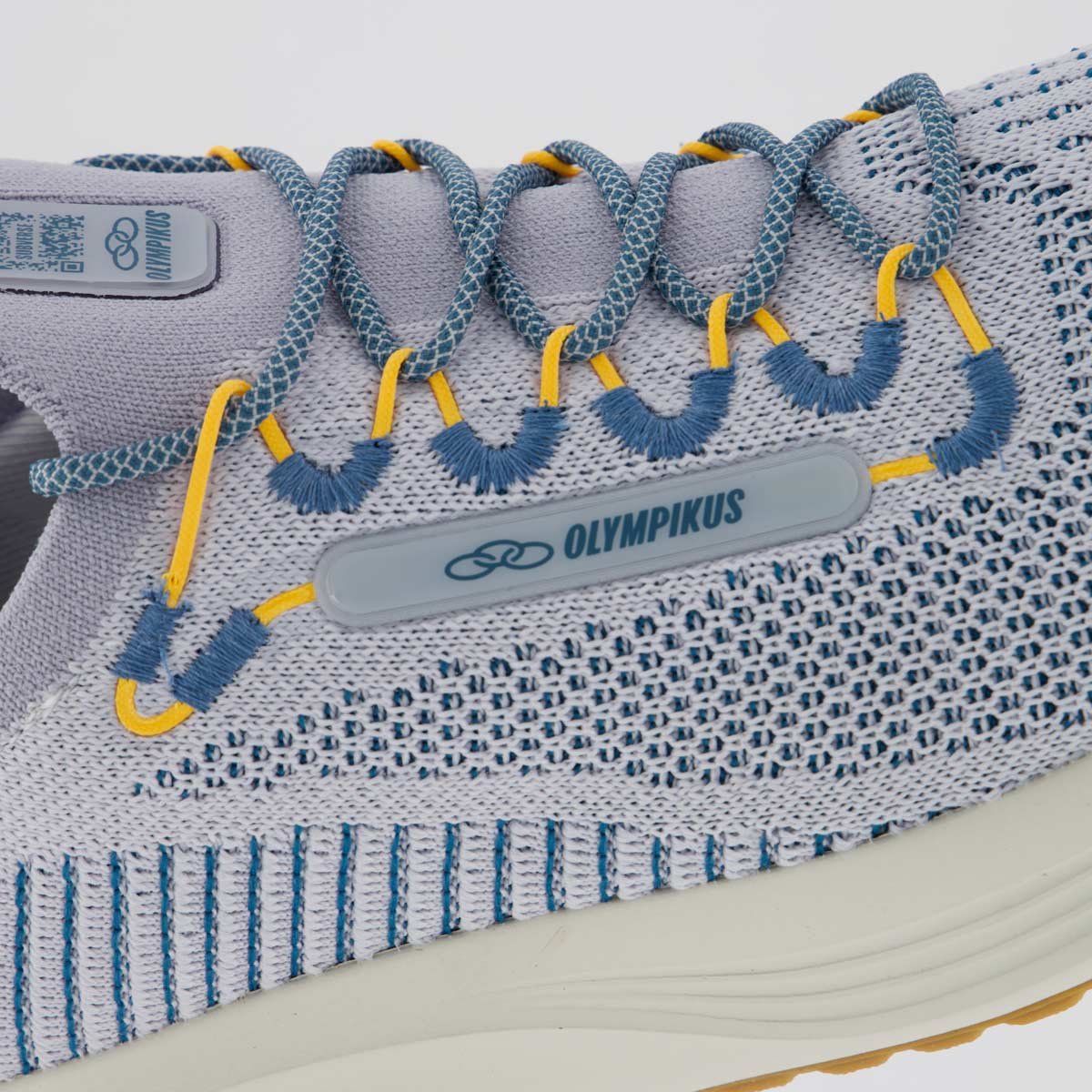 Tênis Olympikus Subverse Cinza e Azul Cinza/Azul 7