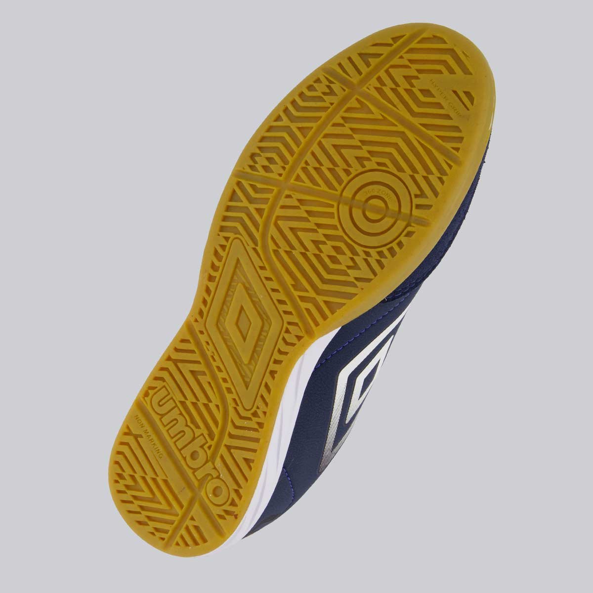 Chuteira Umbro Class+ Futsal Azul Marinho Azul 5