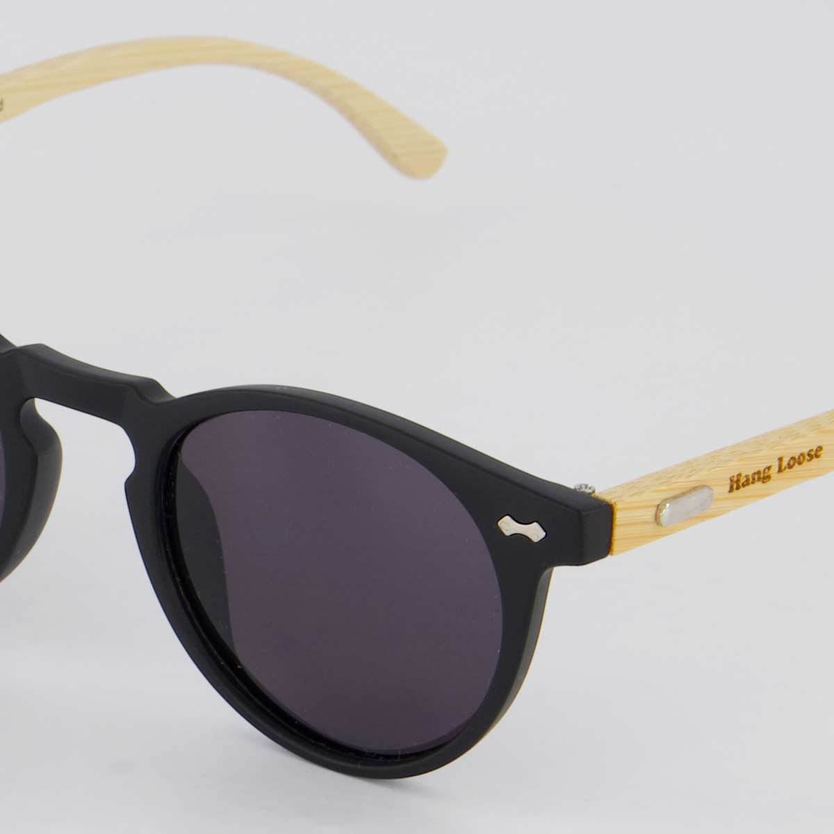 Óculos de Sol Hang Loose Spell Preto Preto 3