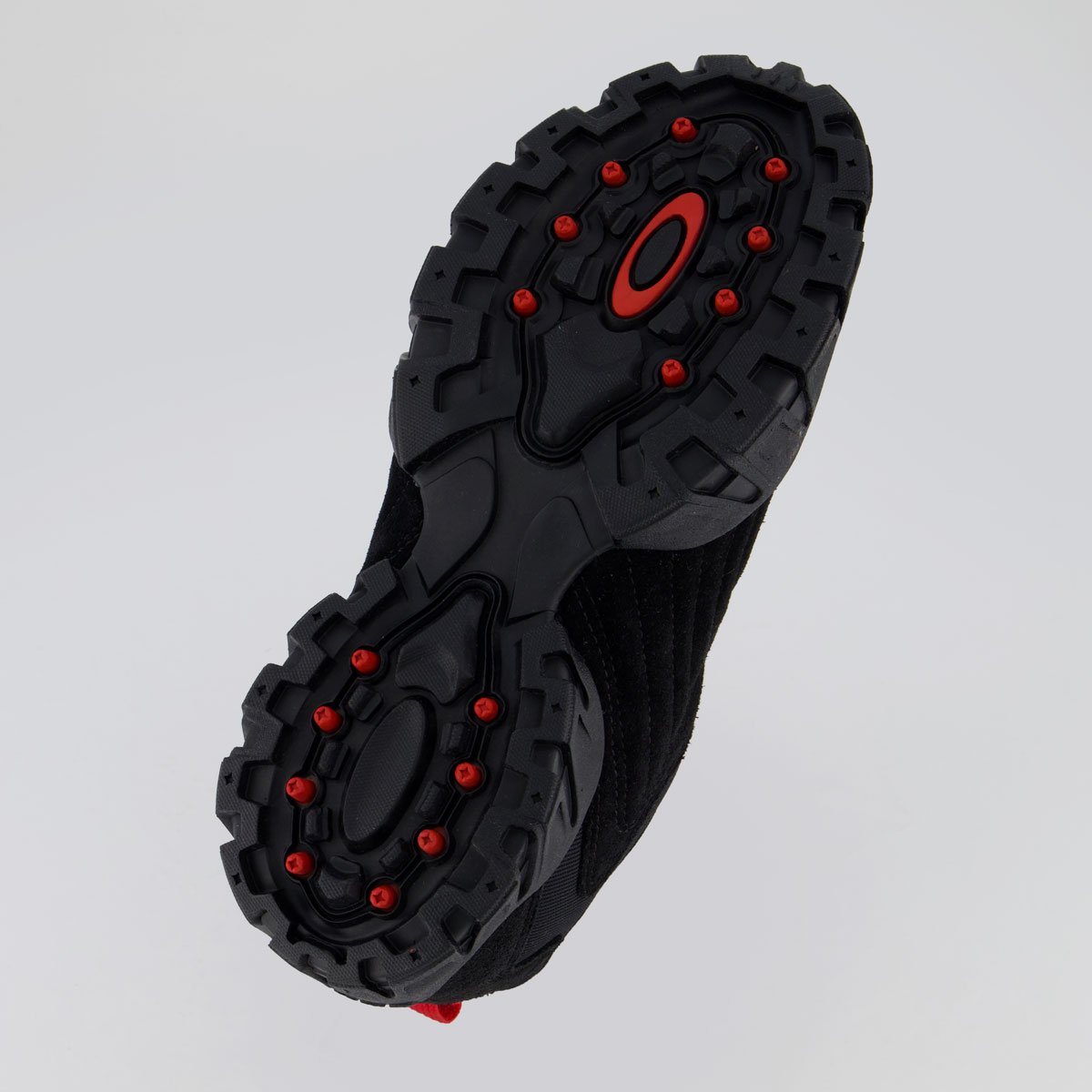 Tênis Oakley Attack Preto e Vermelho Preto/Vermelho 5