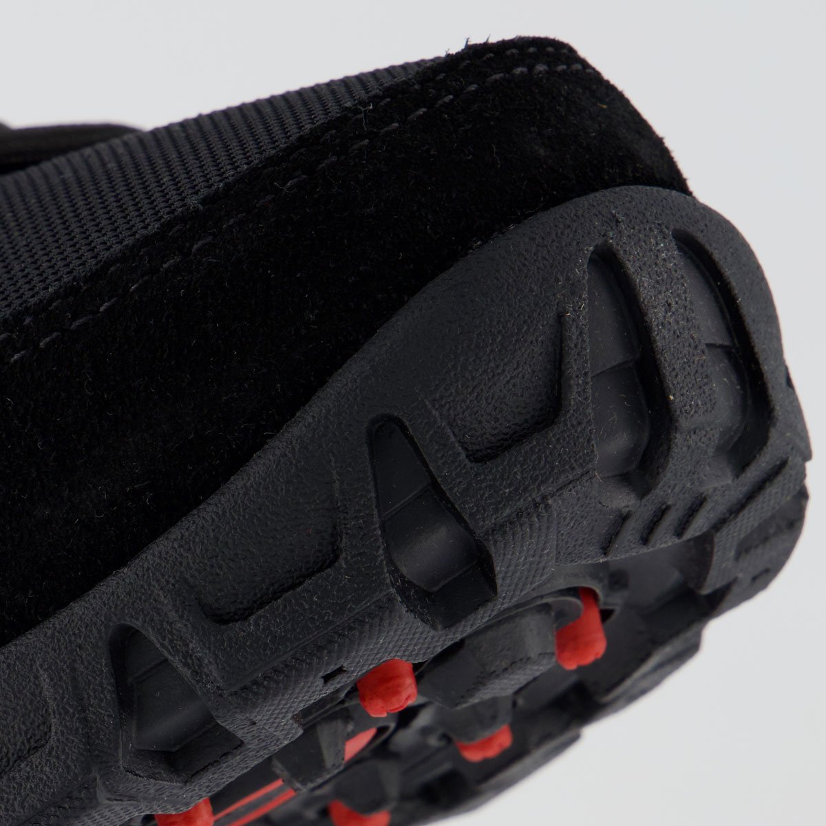 Tênis Oakley Attack Preto e Vermelho Preto/Vermelho 8