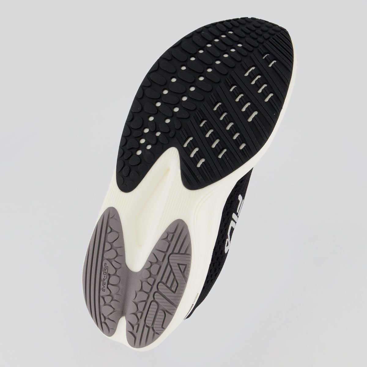 Tênis Fila Racer Speedzone Preto e Cinza Preto/Cinza 5