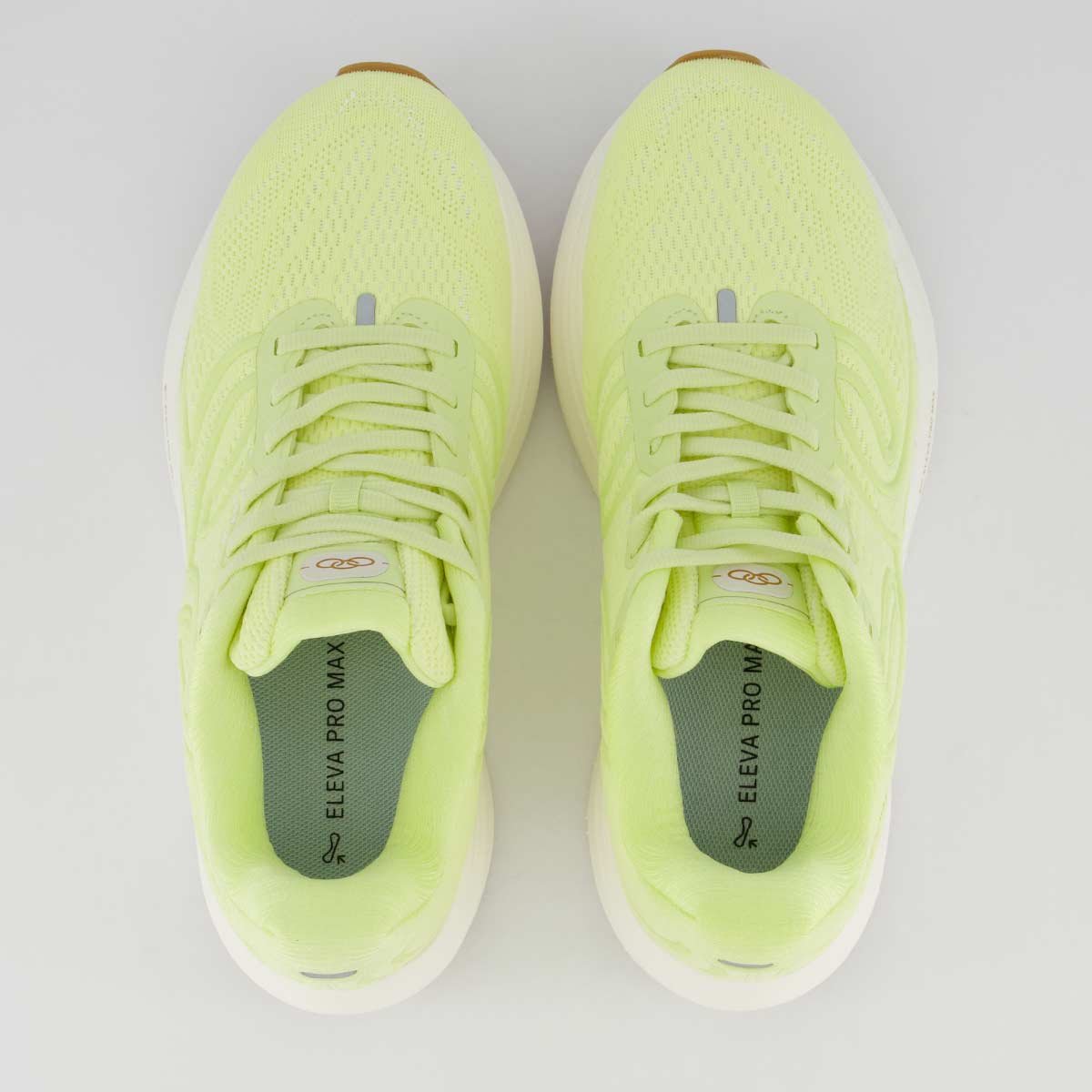 Tênis Olympikus Corre Max Feminino Amarelo 4