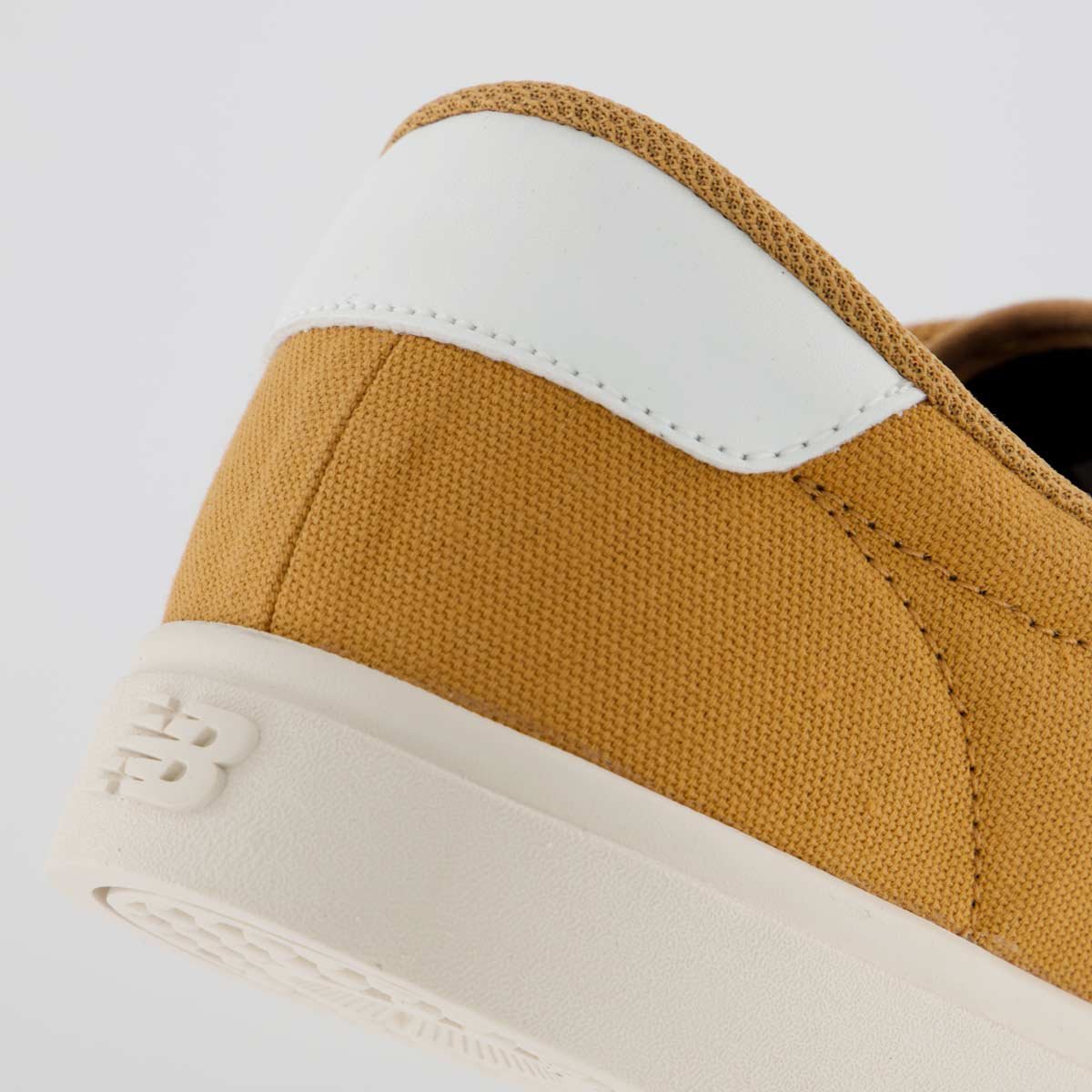 Tênis New Balance 55 Marrom Amarelo 6