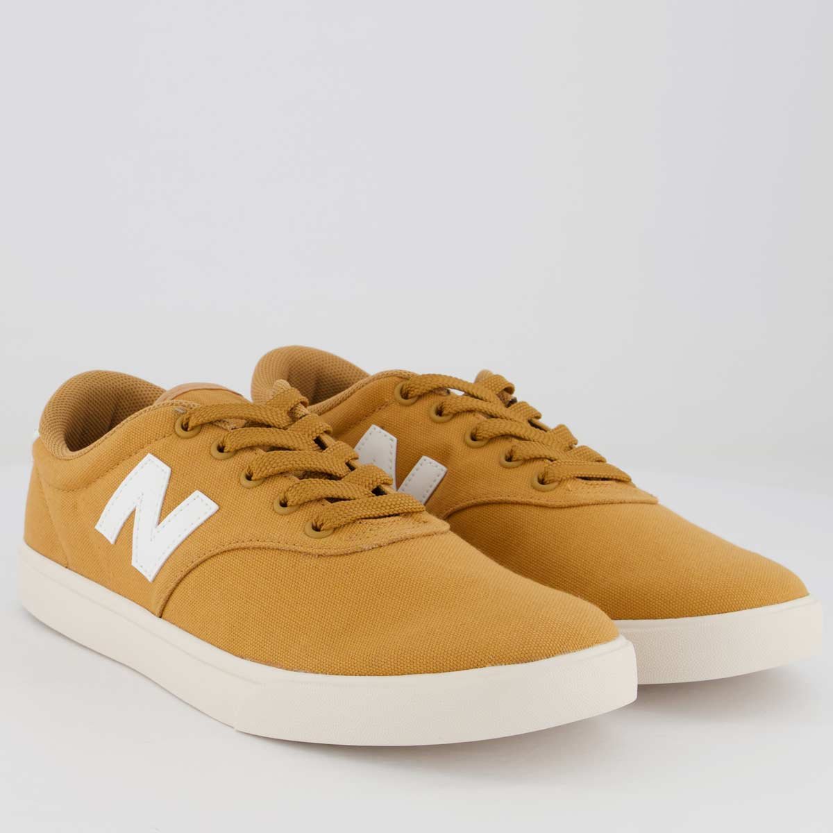 Tênis New Balance 55 Marrom 2