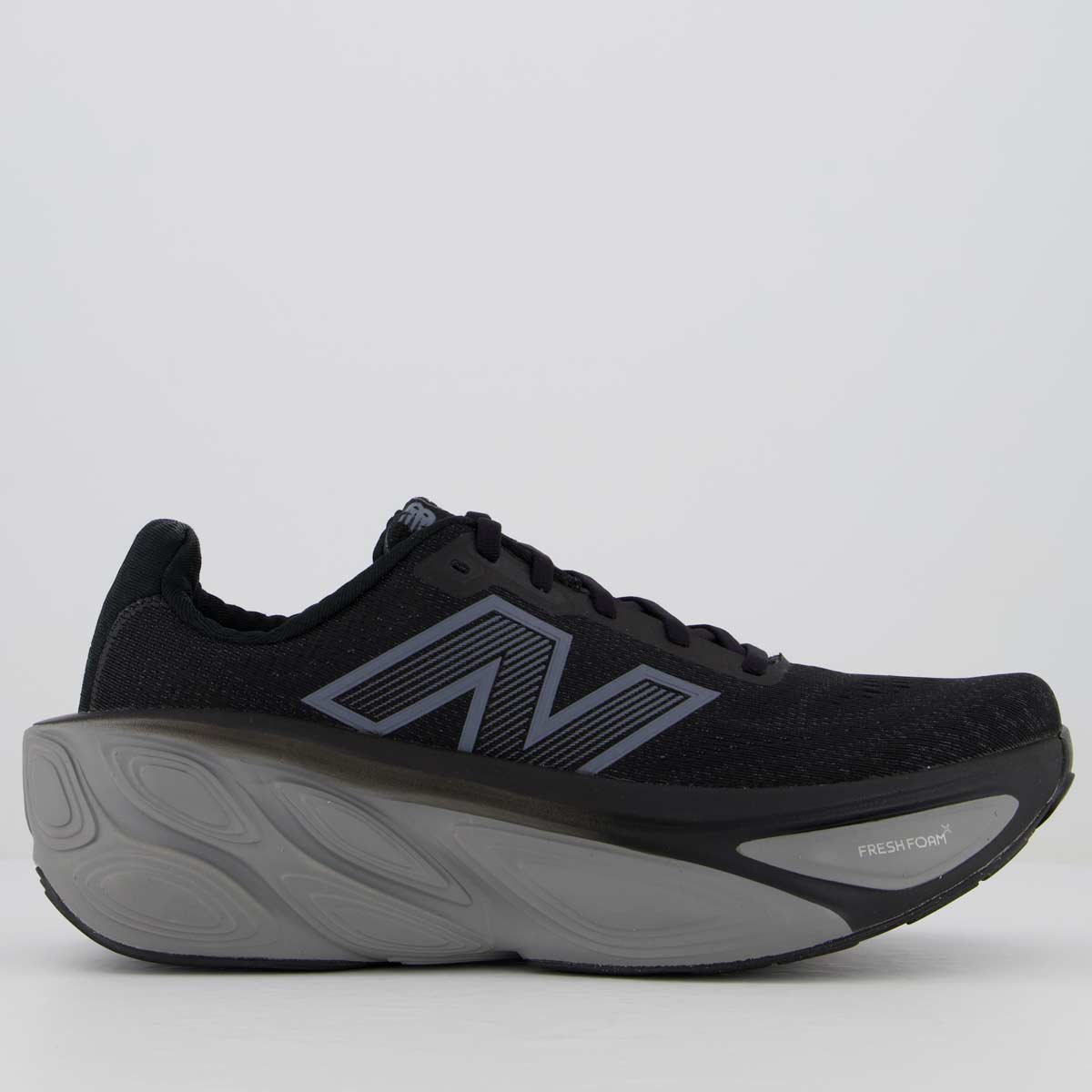 Tênis New Balance Fresh Foam X More V5 Preto 1