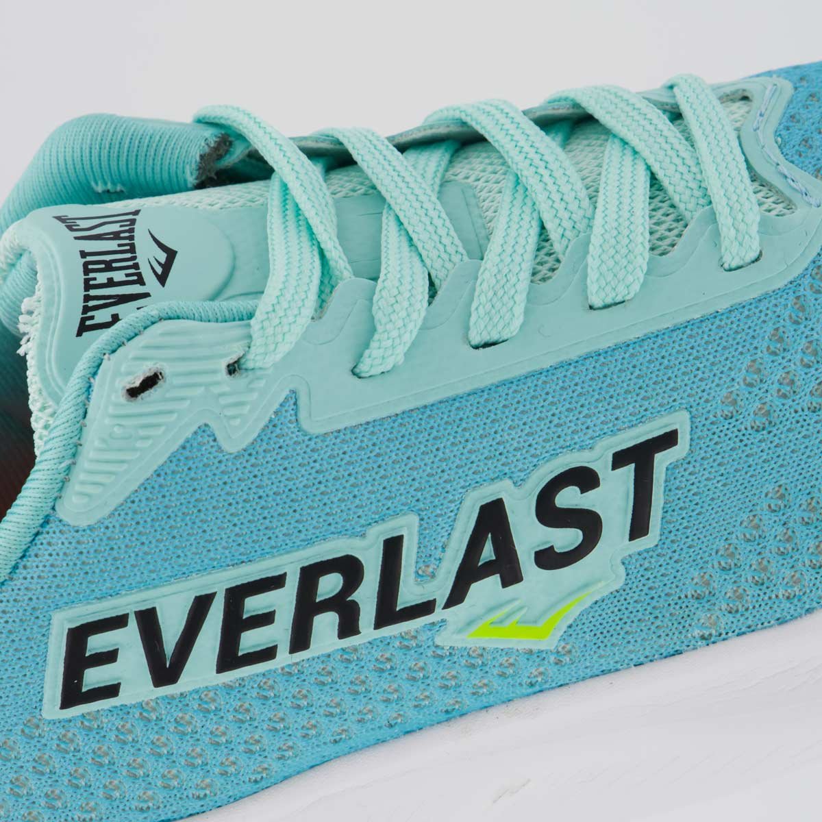 Tênis Everlast Cave Run 2 Feminino Azul e Verde Azul/Verde 7