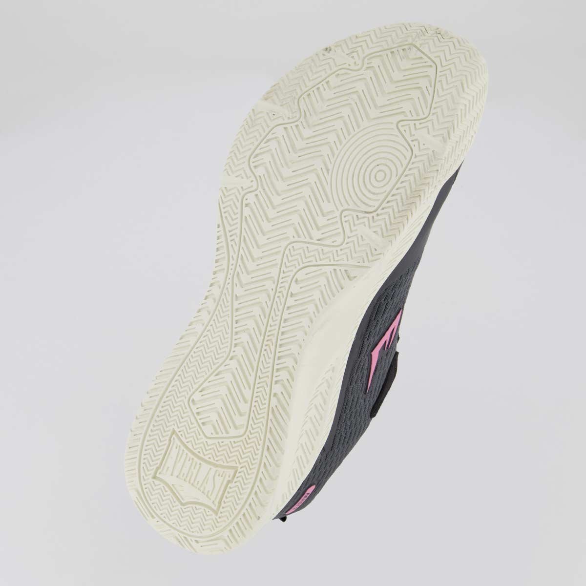 Tênis Everlast Range 3 Feminino Cinza e Rosa Cinza/Rosa 5