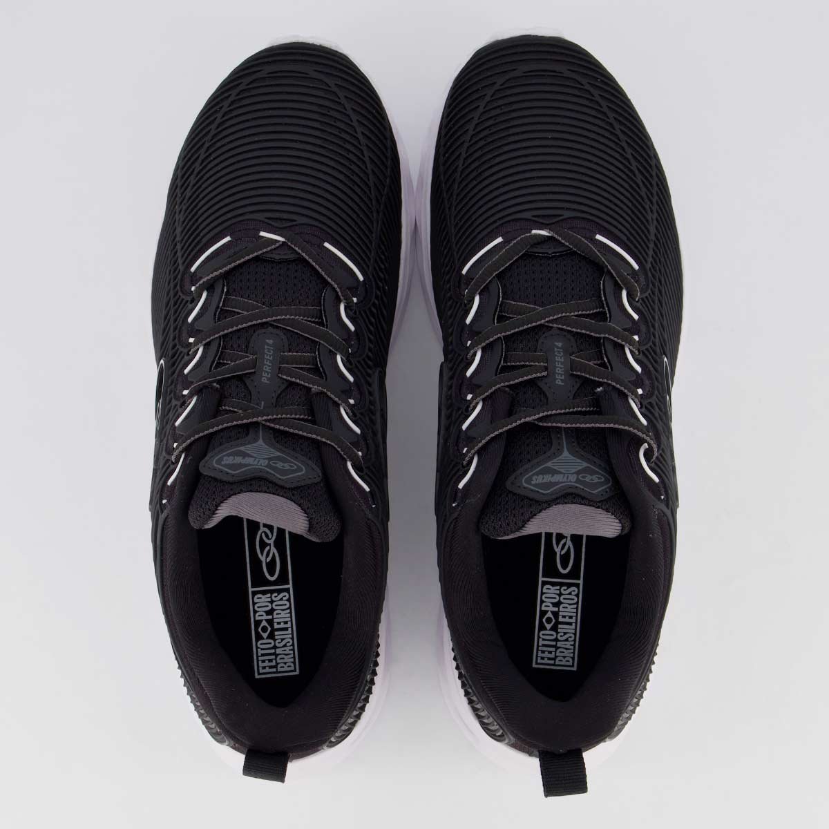 Tênis Olympikus Perfect 4 Preto 4