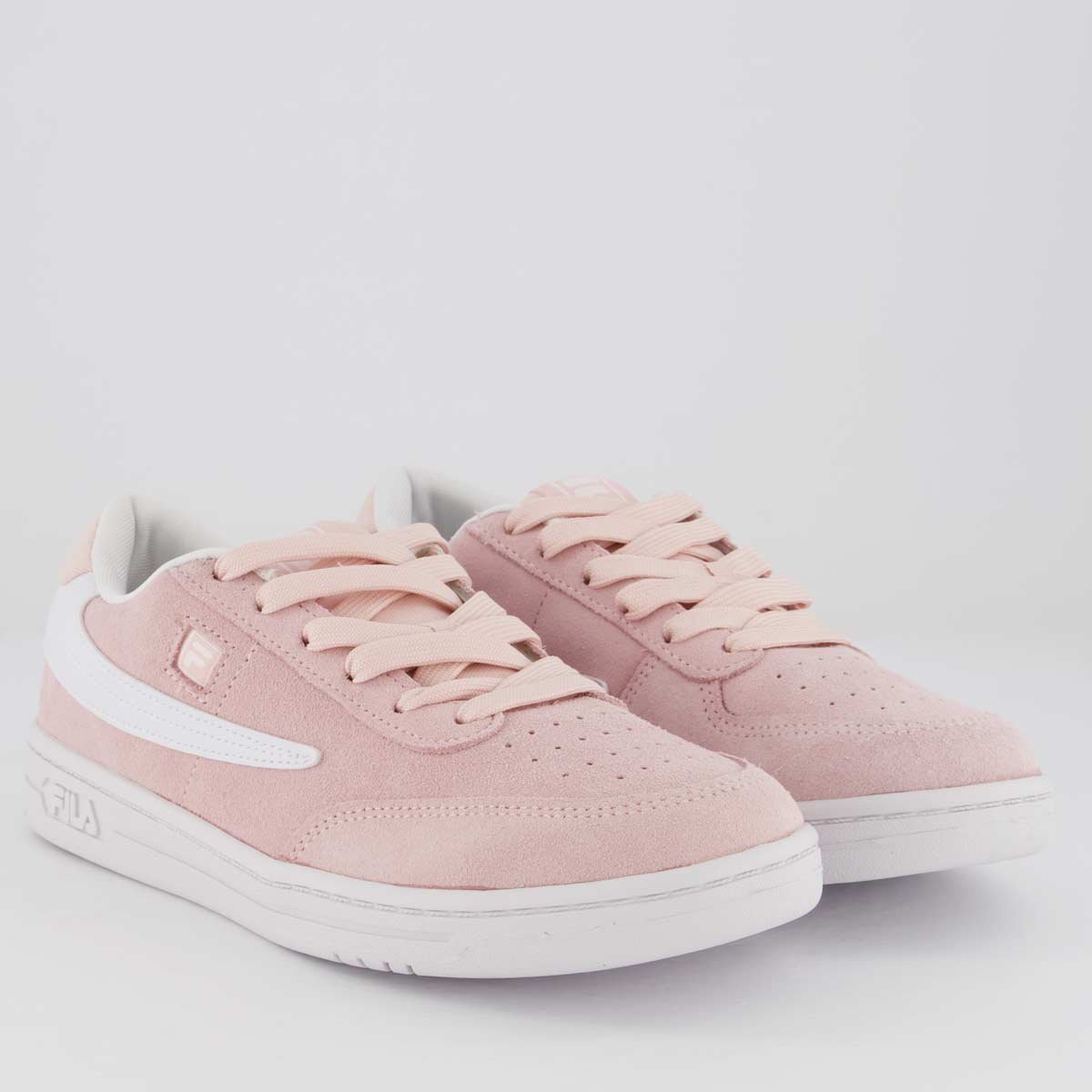 Tênis Fila Tennis 88 Sport Feminino Rosa 2