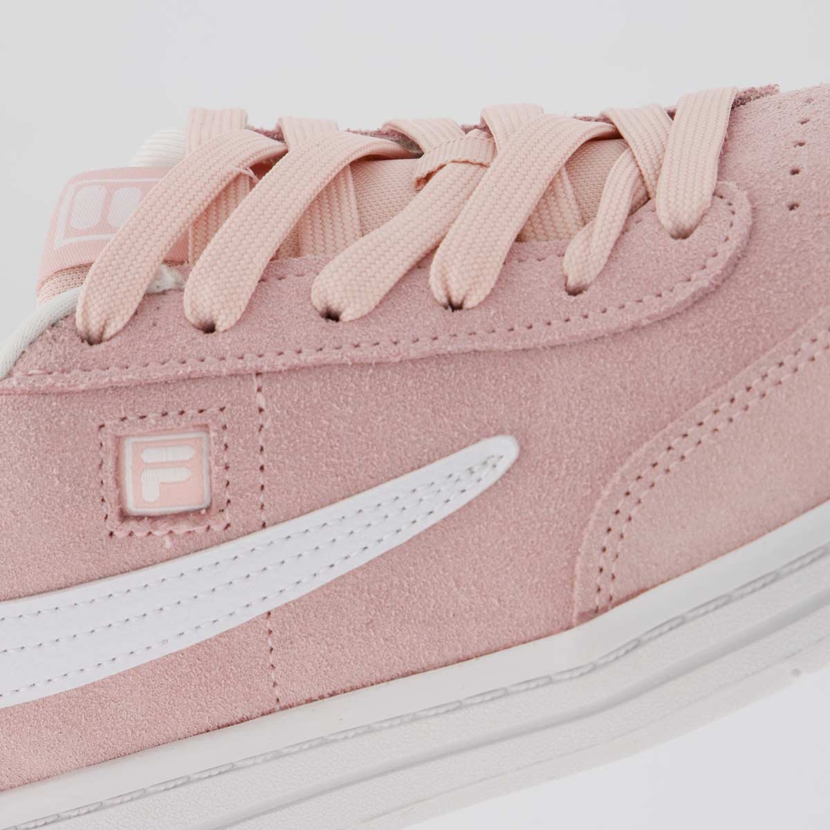 Tênis Fila Tennis 88 Sport Feminino Rosa 7