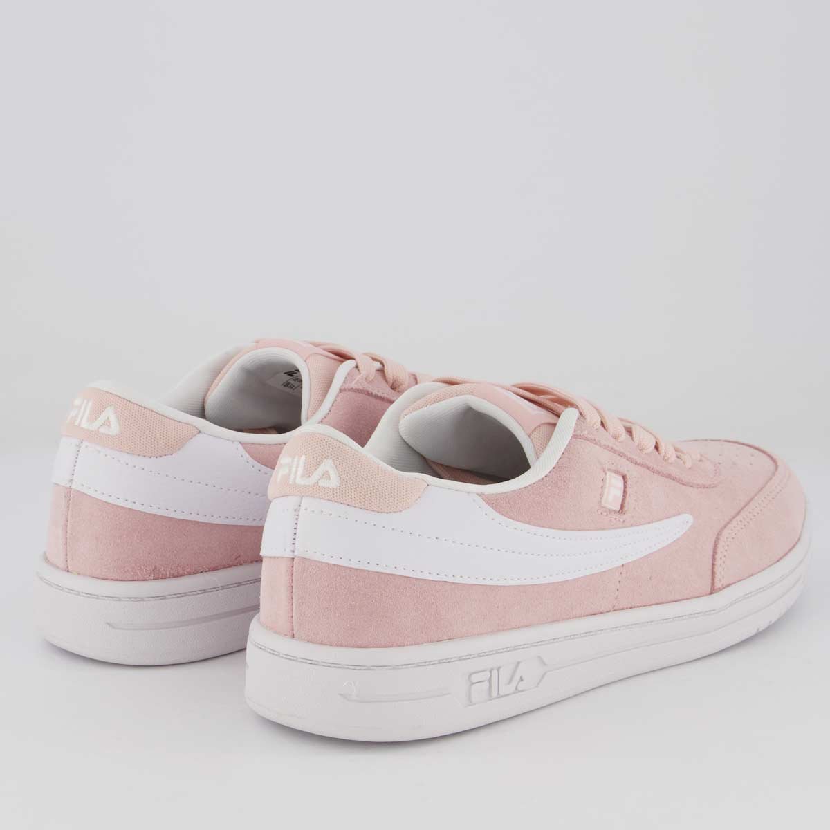Tênis Fila Tennis 88 Sport Feminino Rosa 3