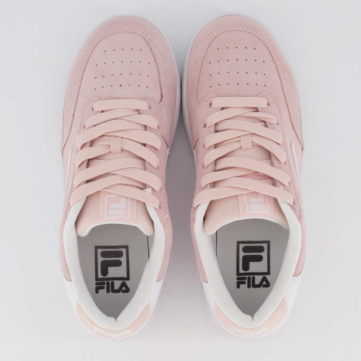 Tênis Fila Tennis 88 Sport Feminino Rosa 4
